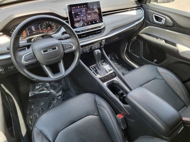Certified 2022 Jeep Compass Latitude w/ Sun and Sound Group AWD/4WD image 38