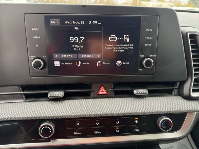 Used 2024 Kia Sportage LX image 17