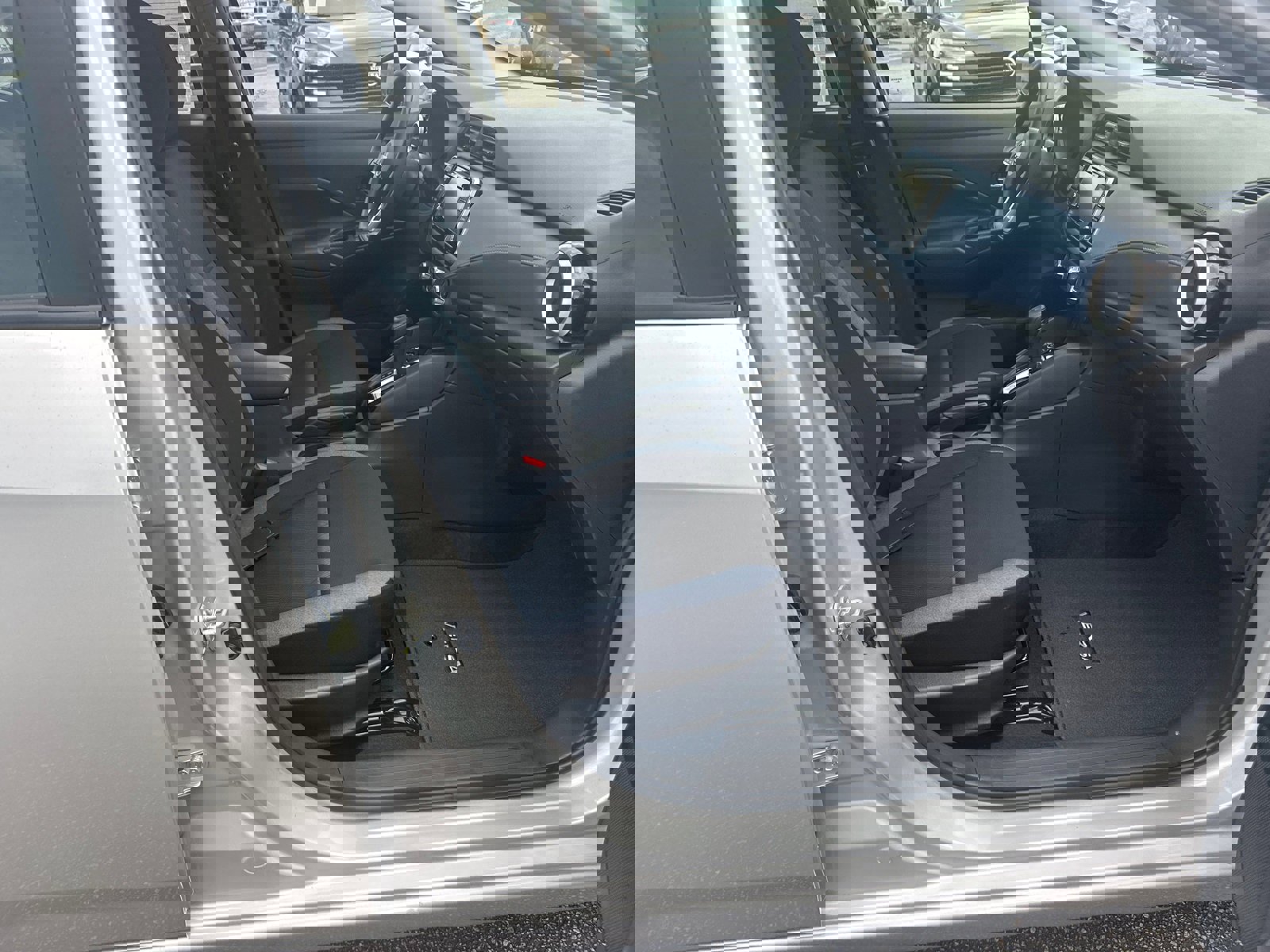 New 2025 Nissan Versa SV w/ Trunk Package image 13