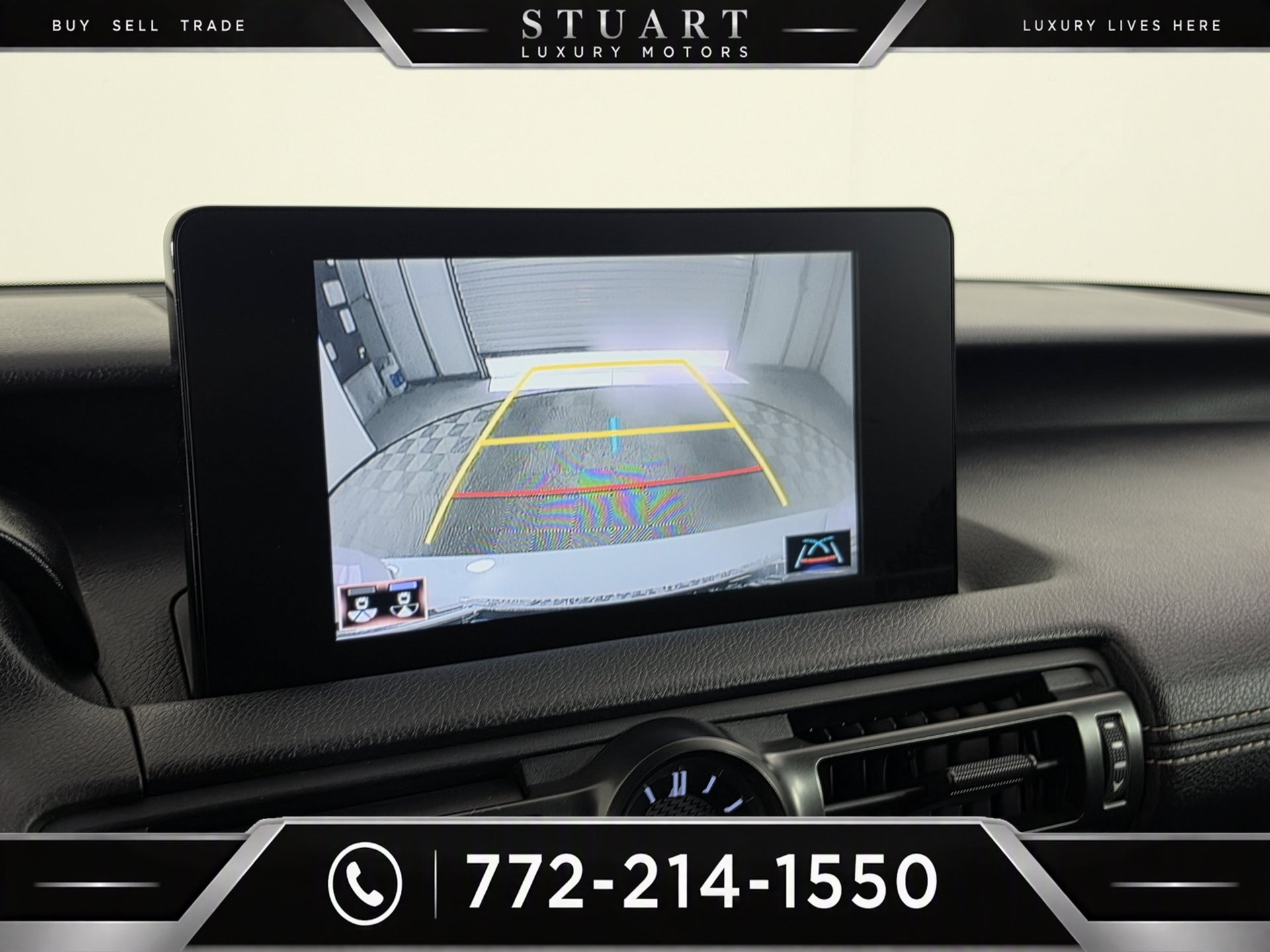 Used 2024 Lexus IS 350 F Sport w/ Memory Package AWD/4WD image 13