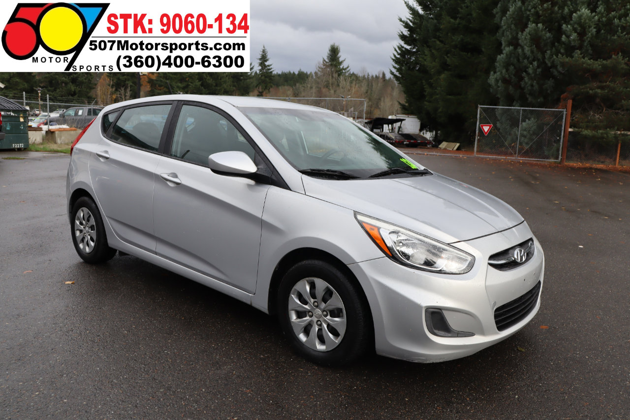 Used 2017 Hyundai Accent SE image 11