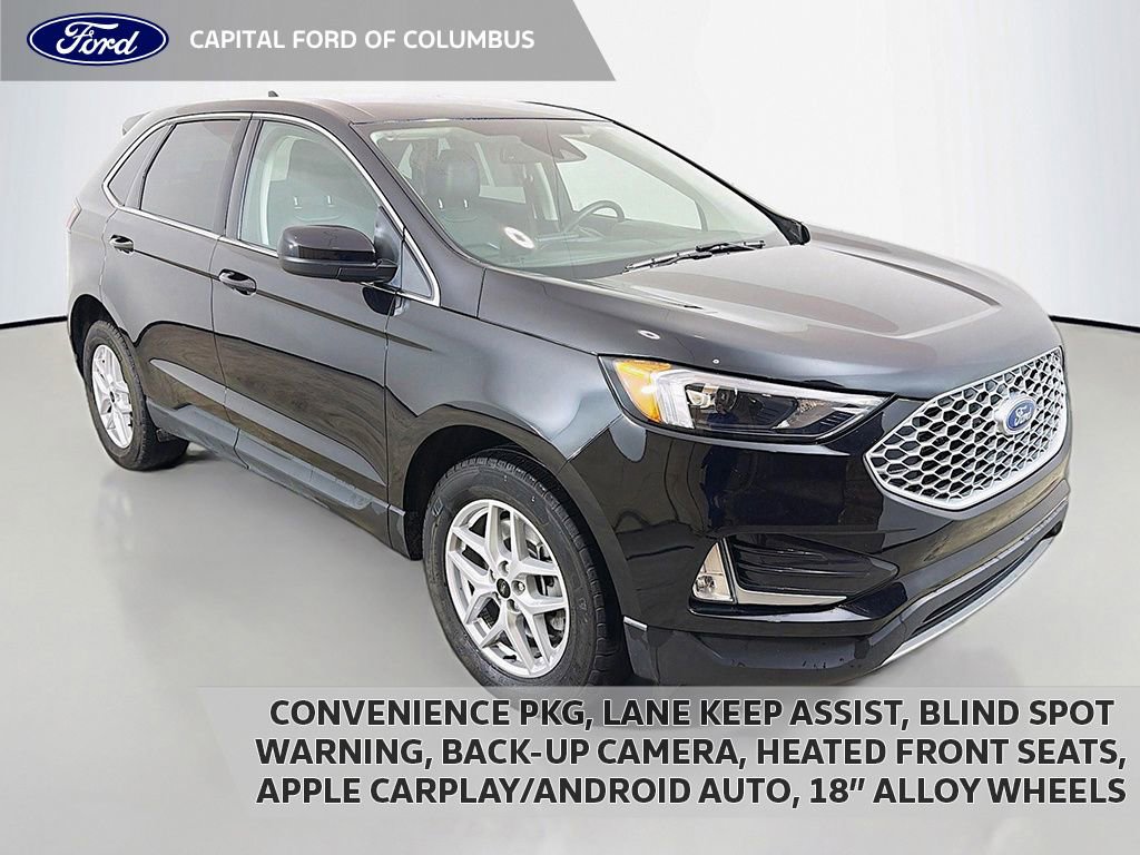 Used 2024 Ford Edge SEL w/ Convenience Package image 1