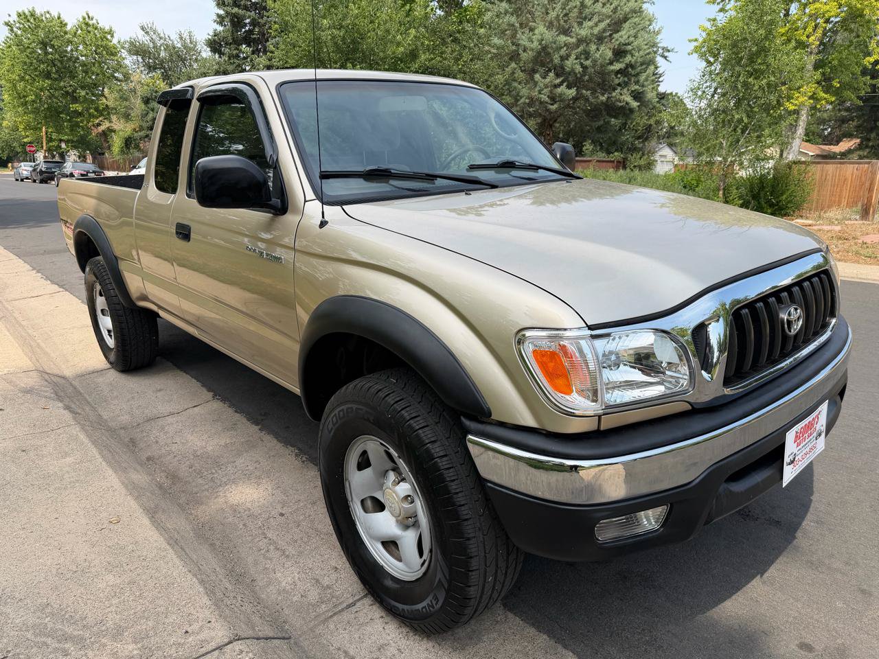 Used 2002 Toyota Tacoma 4x4 Xtracab image 7