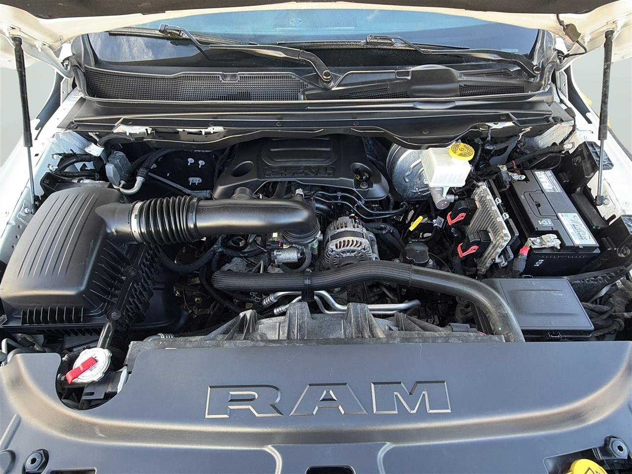 Used 2019 RAM 1500 Big Horn AWD/4WD image 24