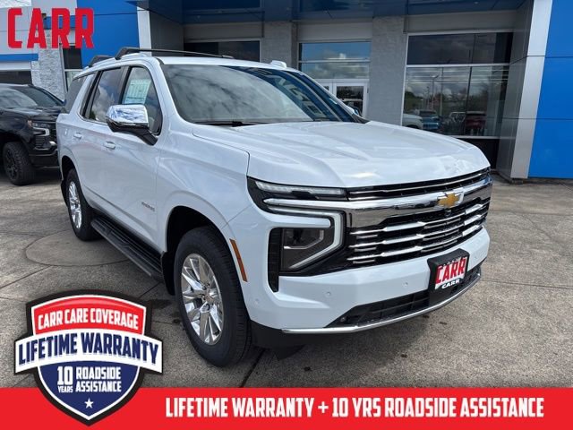 New 2026 Chevrolet Tahoe Premier AWD/4WD video 2
