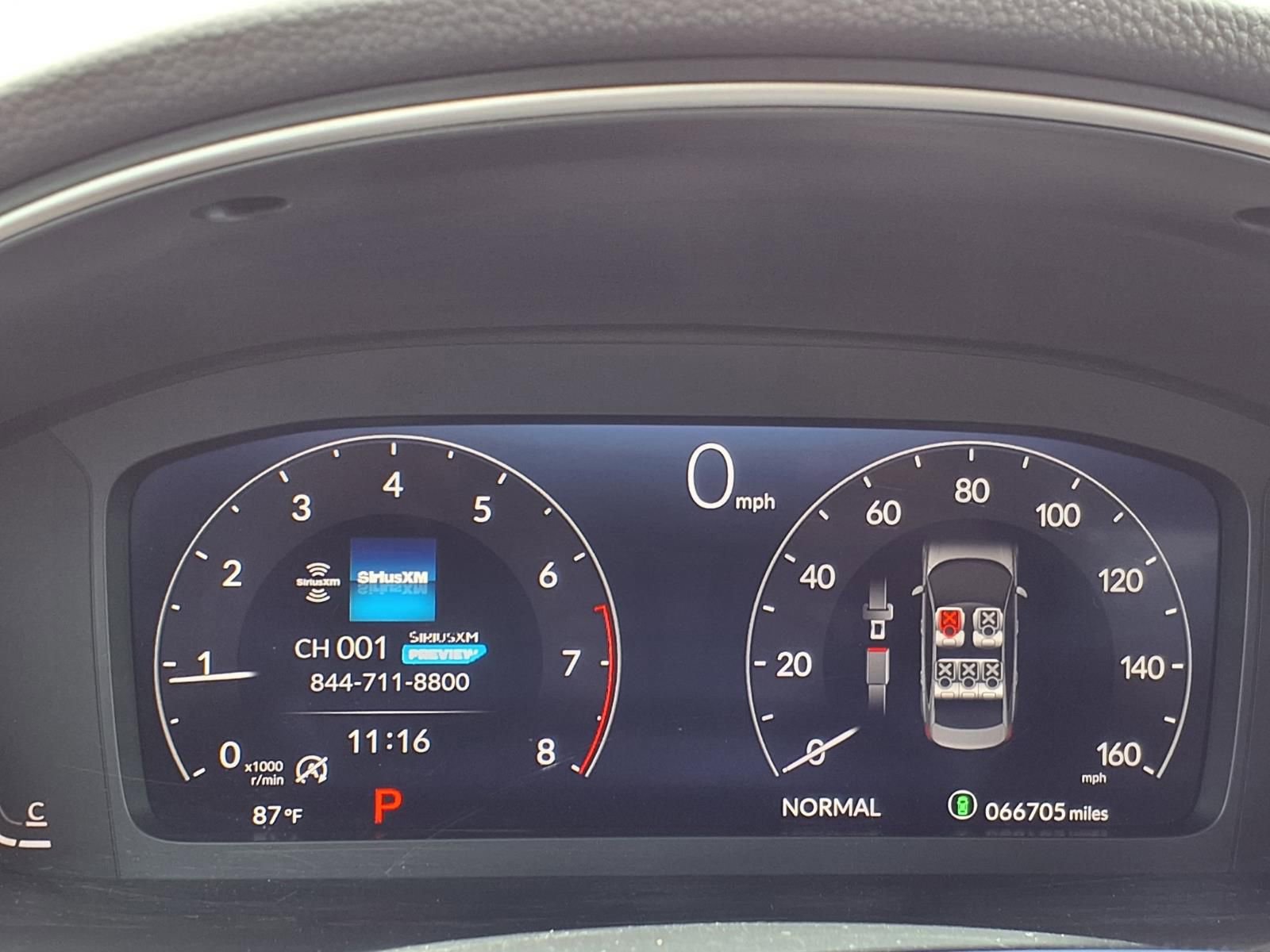 Used 2023 Honda Civic Touring image 23