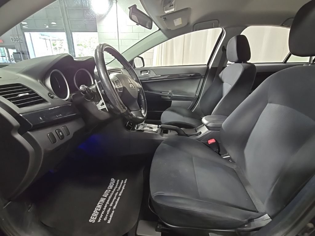 Used 2014 Mitsubishi Lancer GT FWD image 16