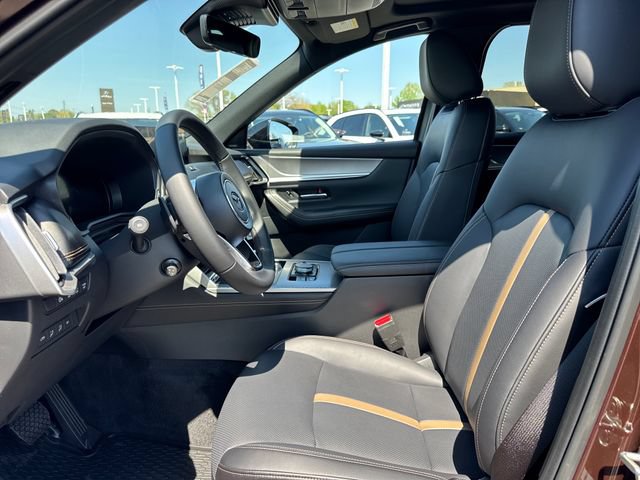 New 2026 MAZDA CX-90 3.3 Turbo S w/ Premium Package AWD/4WD image 12