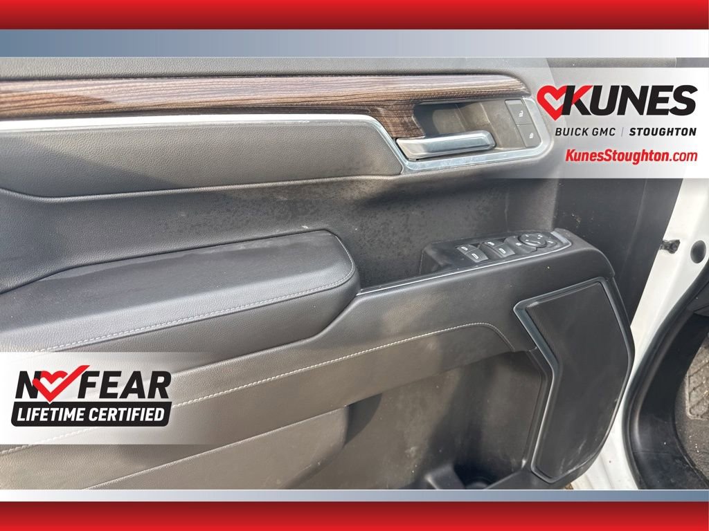 Used 2022 Chevrolet Silverado 1500 RST w/ Protection Package image 16