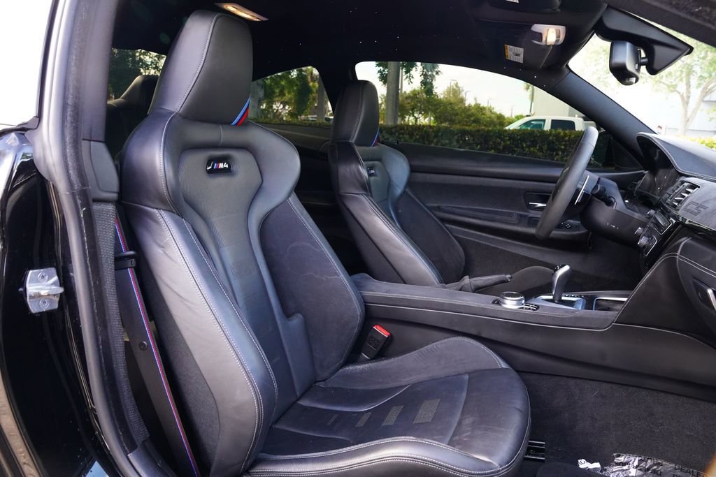 Used 2019 BMW M4 CS w/ Executive Package image 19