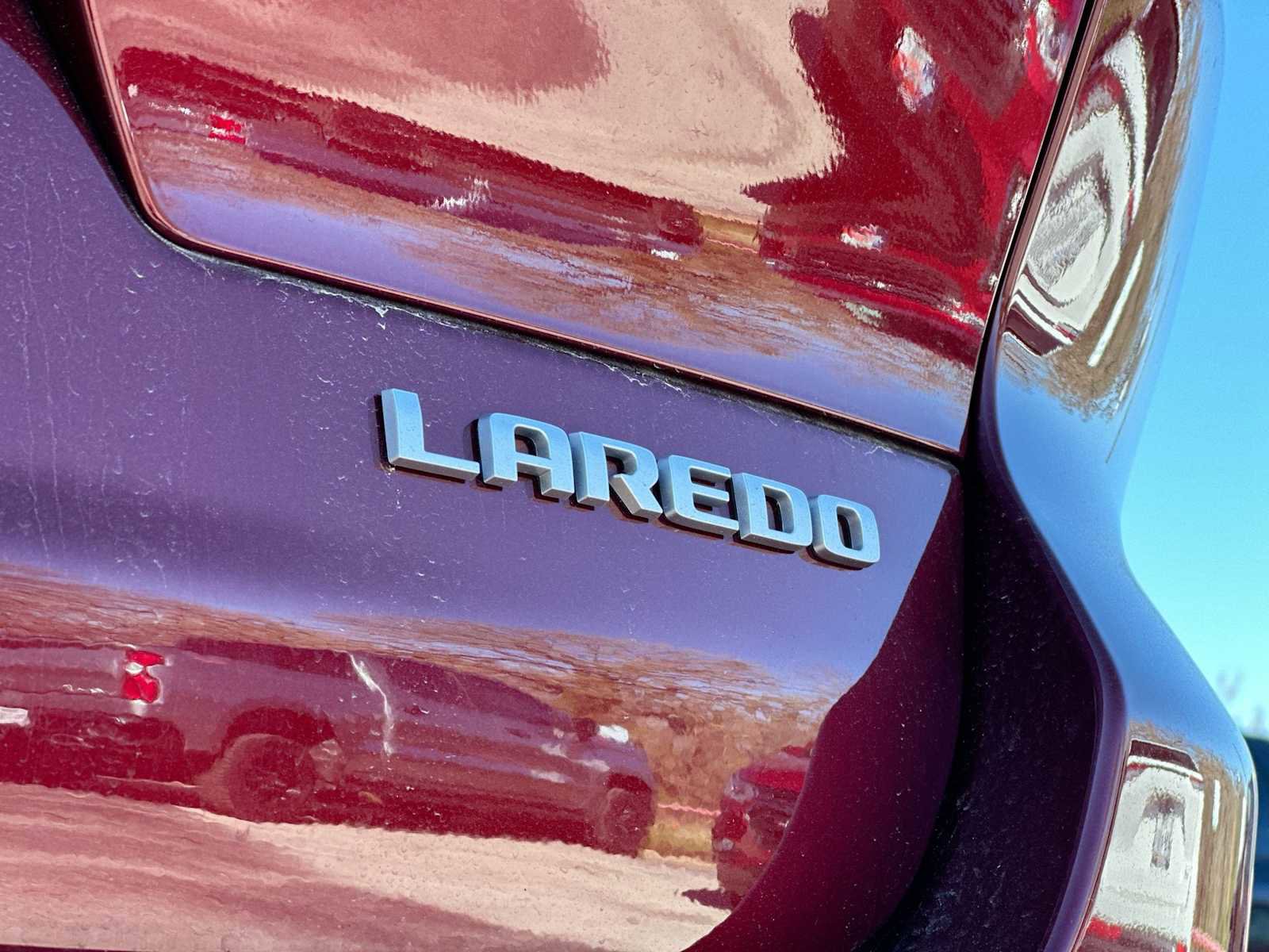 Used 2025 Jeep Grand Cherokee L Laredo w/ Luxury Tech Group I AWD/4WD image 15