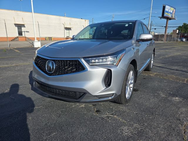 Certified 2024 Acura RDX SH-AWD image 1