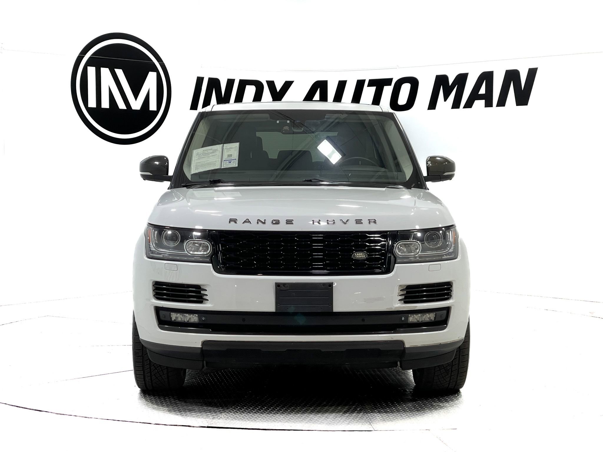 Used 2015 Land Rover Range Rover Supercharged AWD/4WD image 9