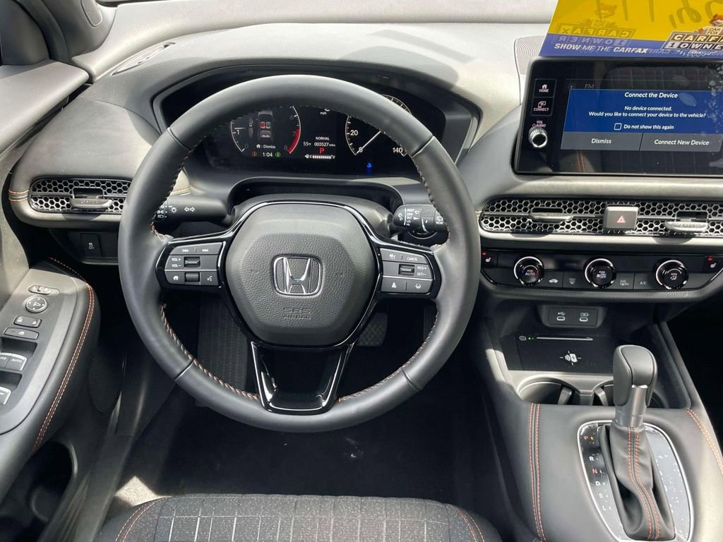 Certified 2026 Honda HR-V Sport image 14