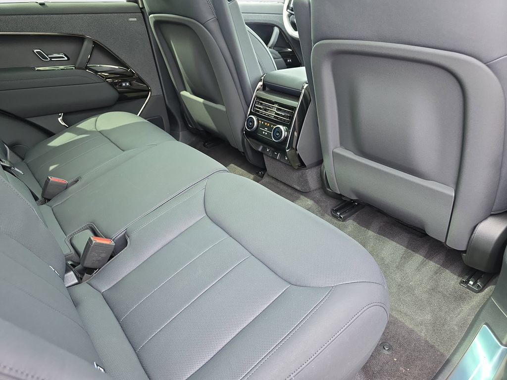 New 2025 Land Rover Range Rover Sport Autobiography AWD/4WD image 11