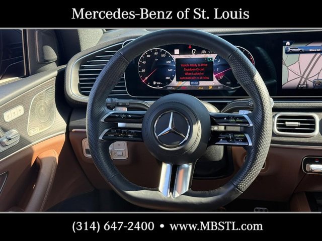 Certified 2024 Mercedes-Benz GLS 450 4MATIC image 14