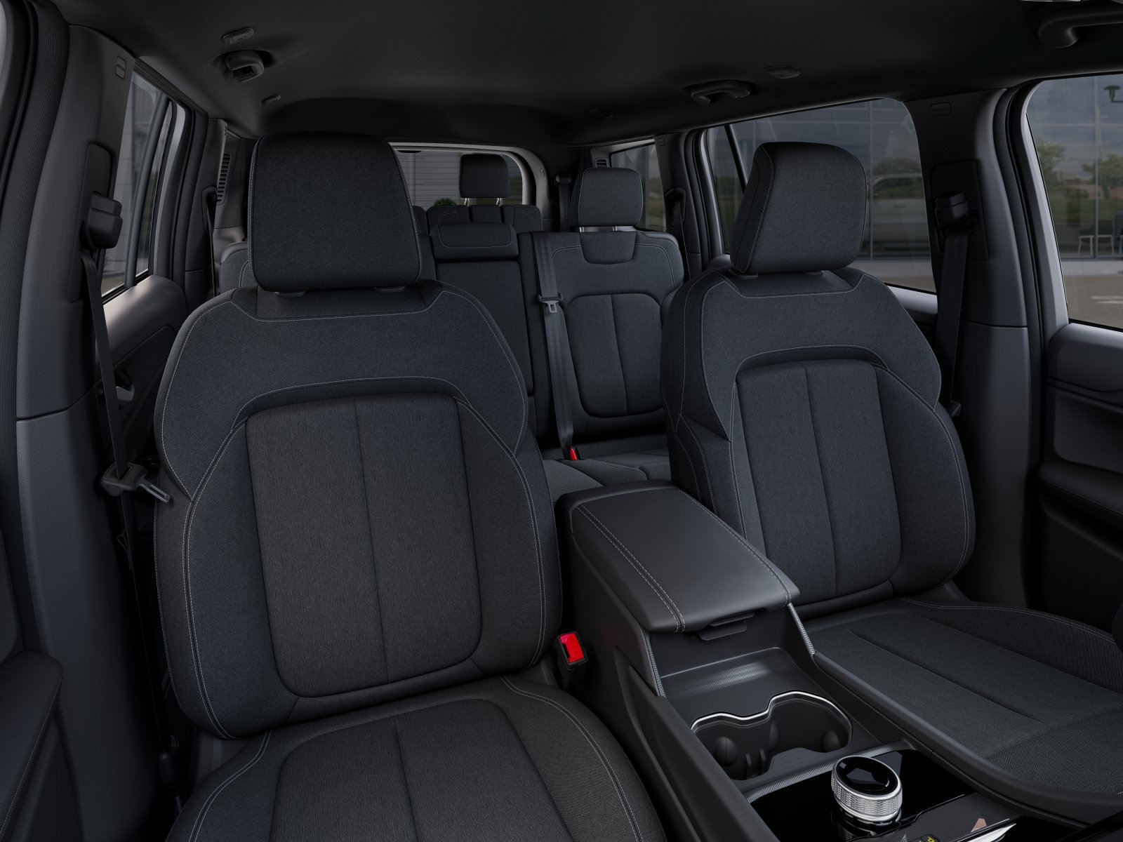 New 2025 Jeep Grand Cherokee L Laredo w/ Luxury Tech Group I AWD/4WD image 36