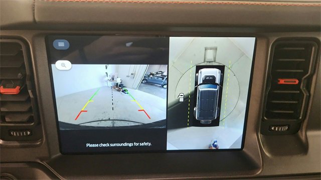 New 2025 Ford Bronco Raptor image 16