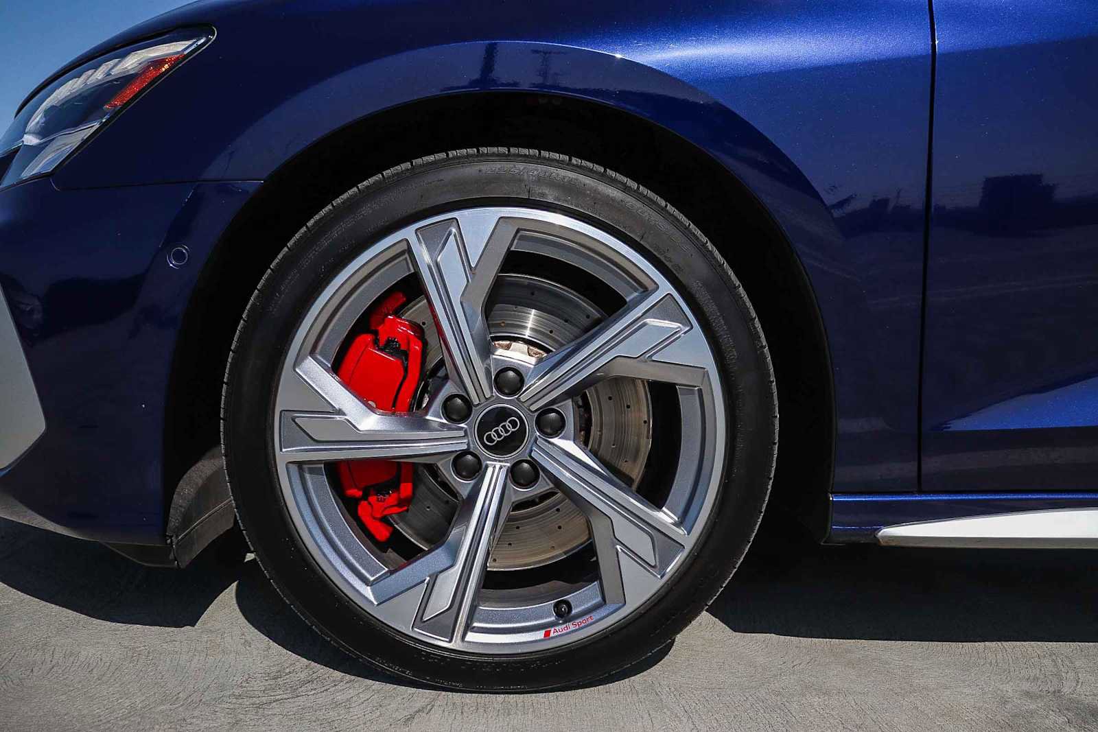 Used 2023 Audi S3 Premium Plus w/ Premium Plus Package AWD/4WD image 14