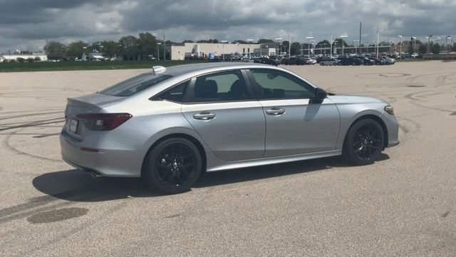 New 2026 Honda Civic Sport image 8