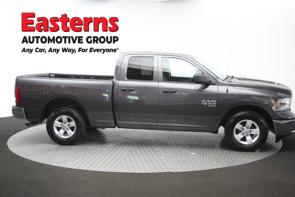 Used 2024 RAM 1500 Classic SLT RWD image 45