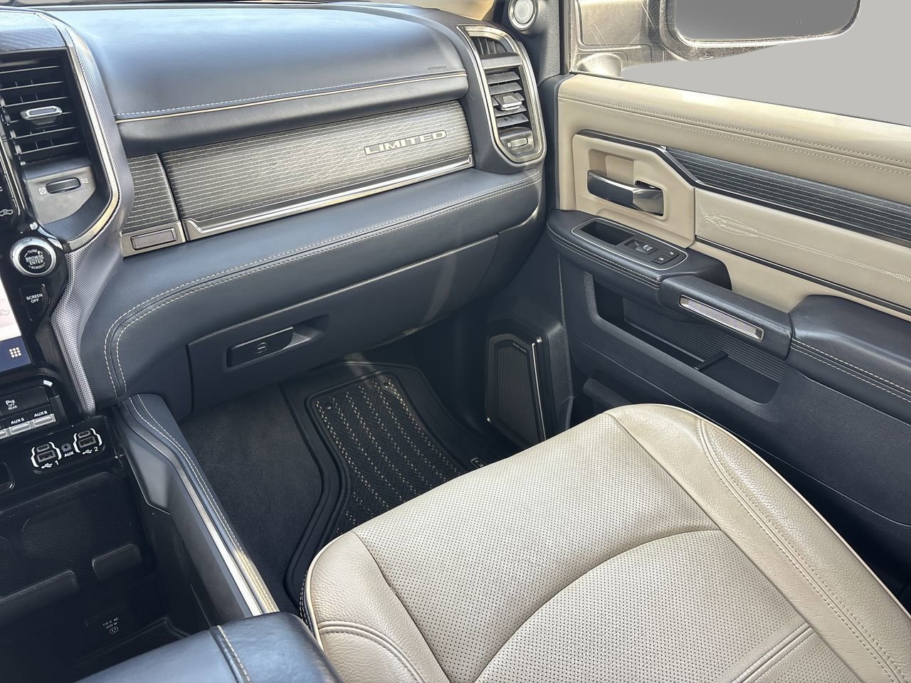 Used 2022 RAM 3500 Limited image 14