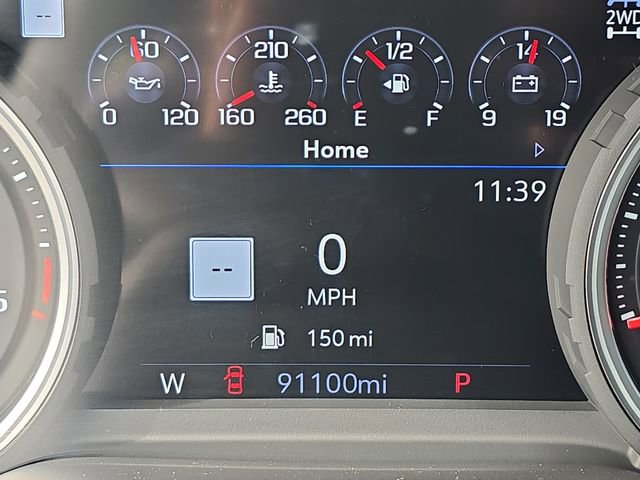 Certified 2020 Chevrolet Silverado 3500 LTZ w/ LTZ Plus Package image 13