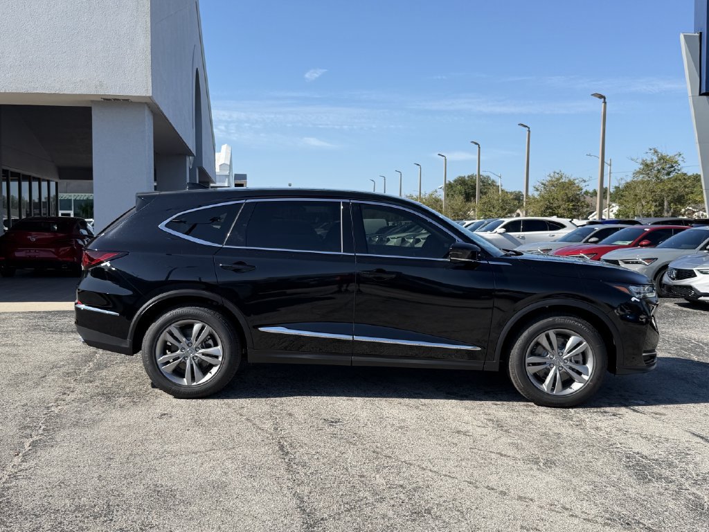 New 2026 Acura MDX FWD image 4