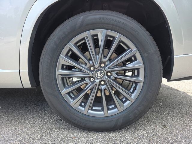 New 2026 Lexus TX 350 FWD image 16