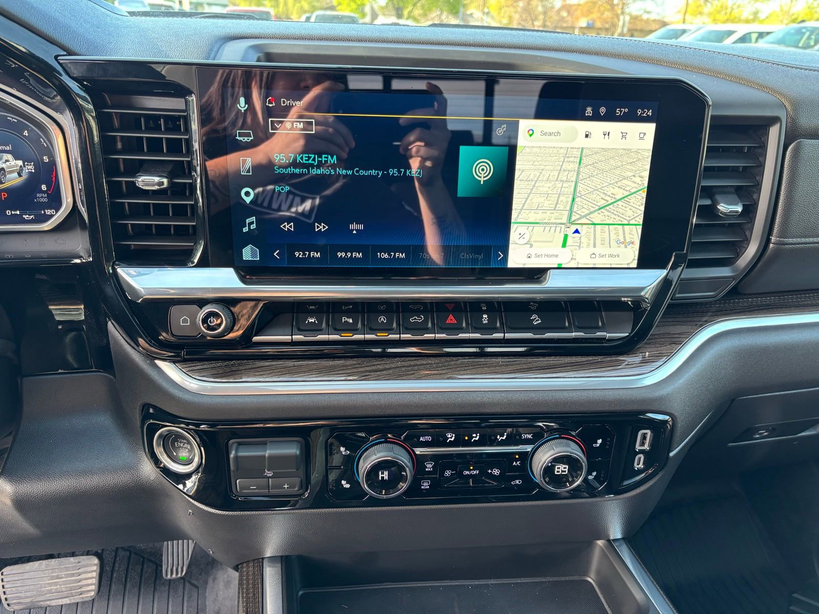 Used 2026 Chevrolet Silverado 1500 LT Trail Boss w/ Safety Package image 17