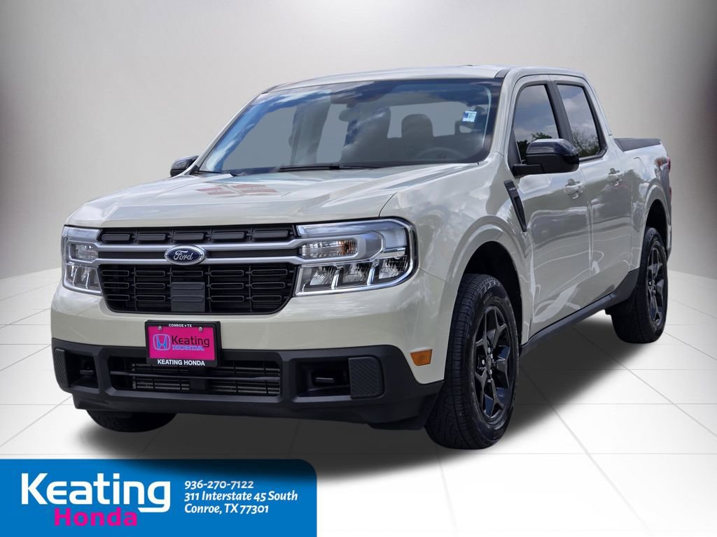 Used 2024 Ford Maverick Lariat w/ FX4 Off-Road Package AWD/4WD image 4
