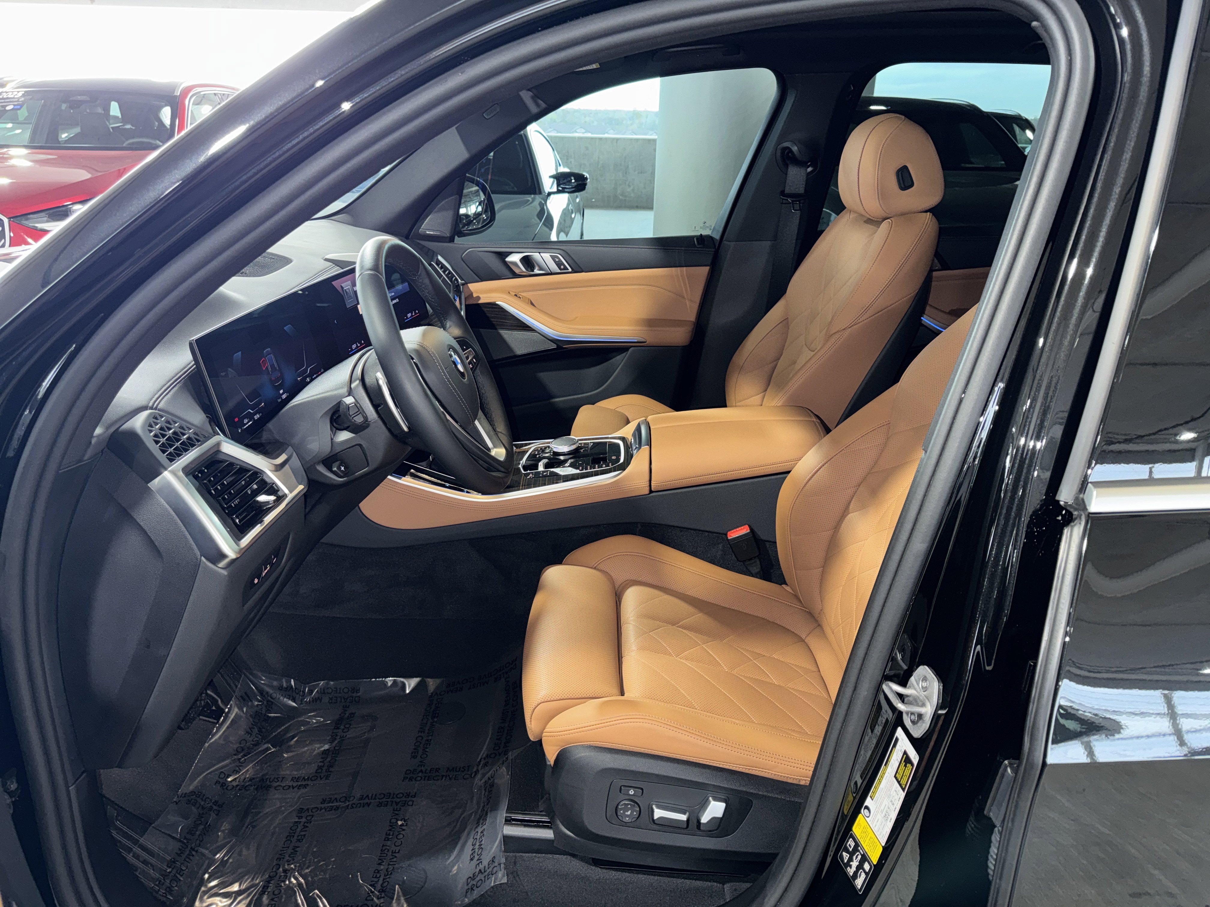 Certified 2024 BMW X5 xDrive40i w/ Premium Package image 19