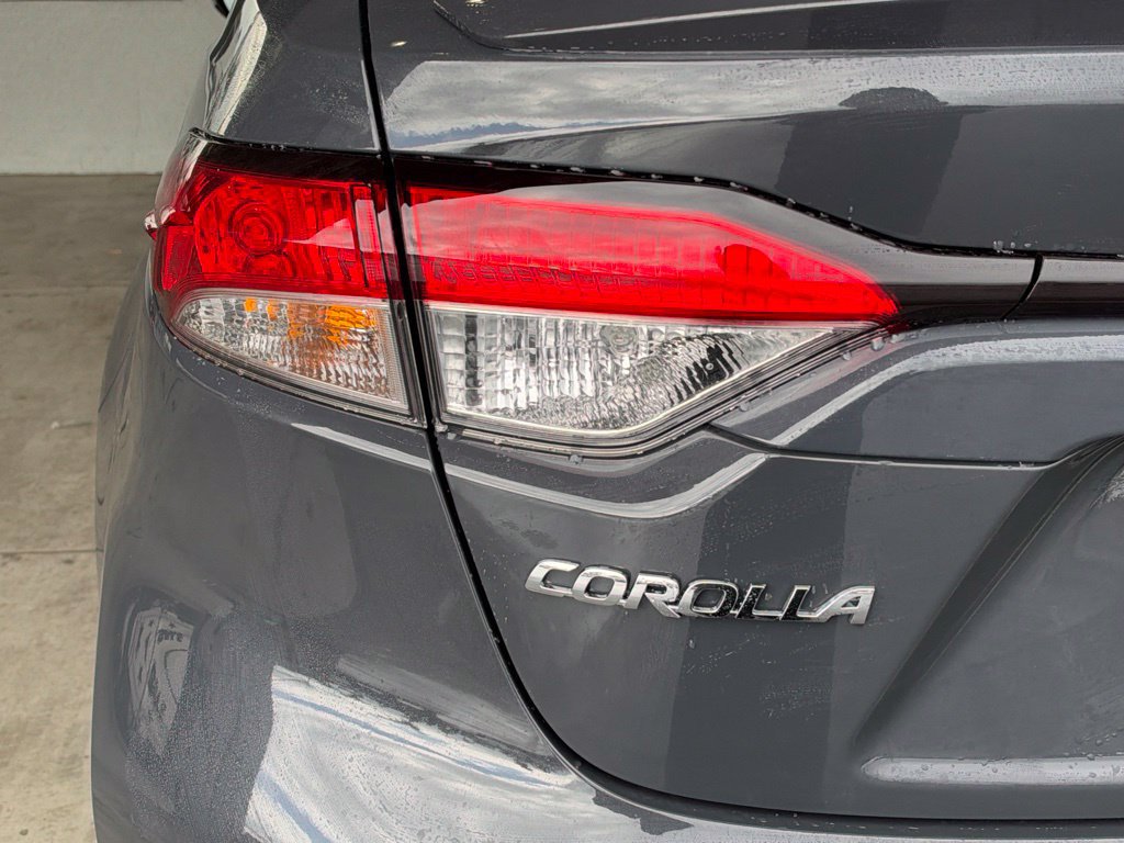 Certified 2024 Toyota Corolla SE FWD image 16