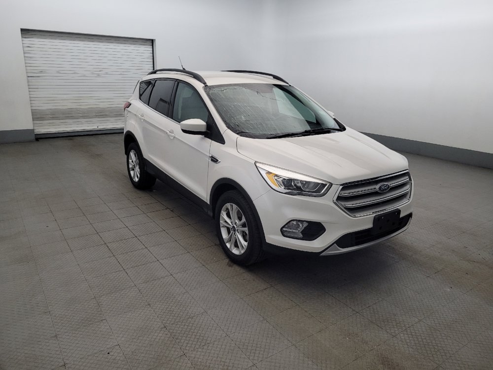 Used 2019 Ford Escape SEL AWD/4WD image 13