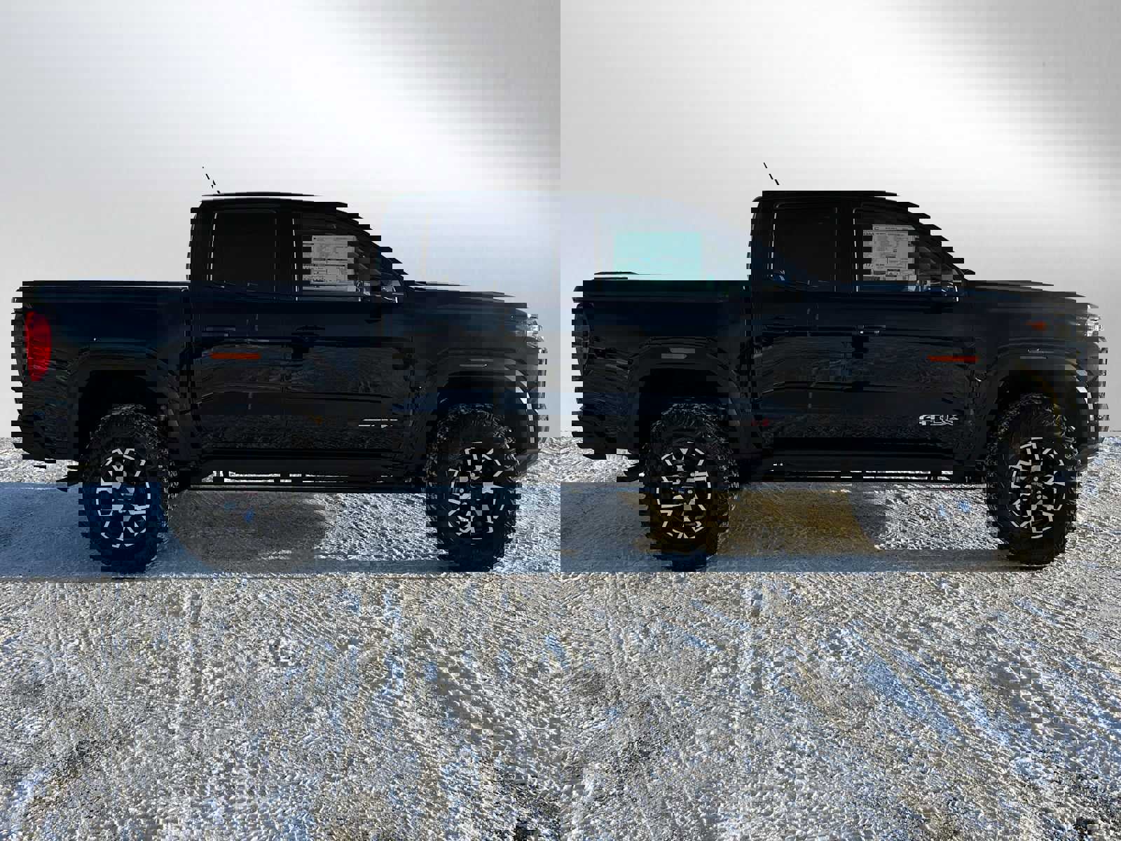 New 2026 GMC Canyon AT4X image 2