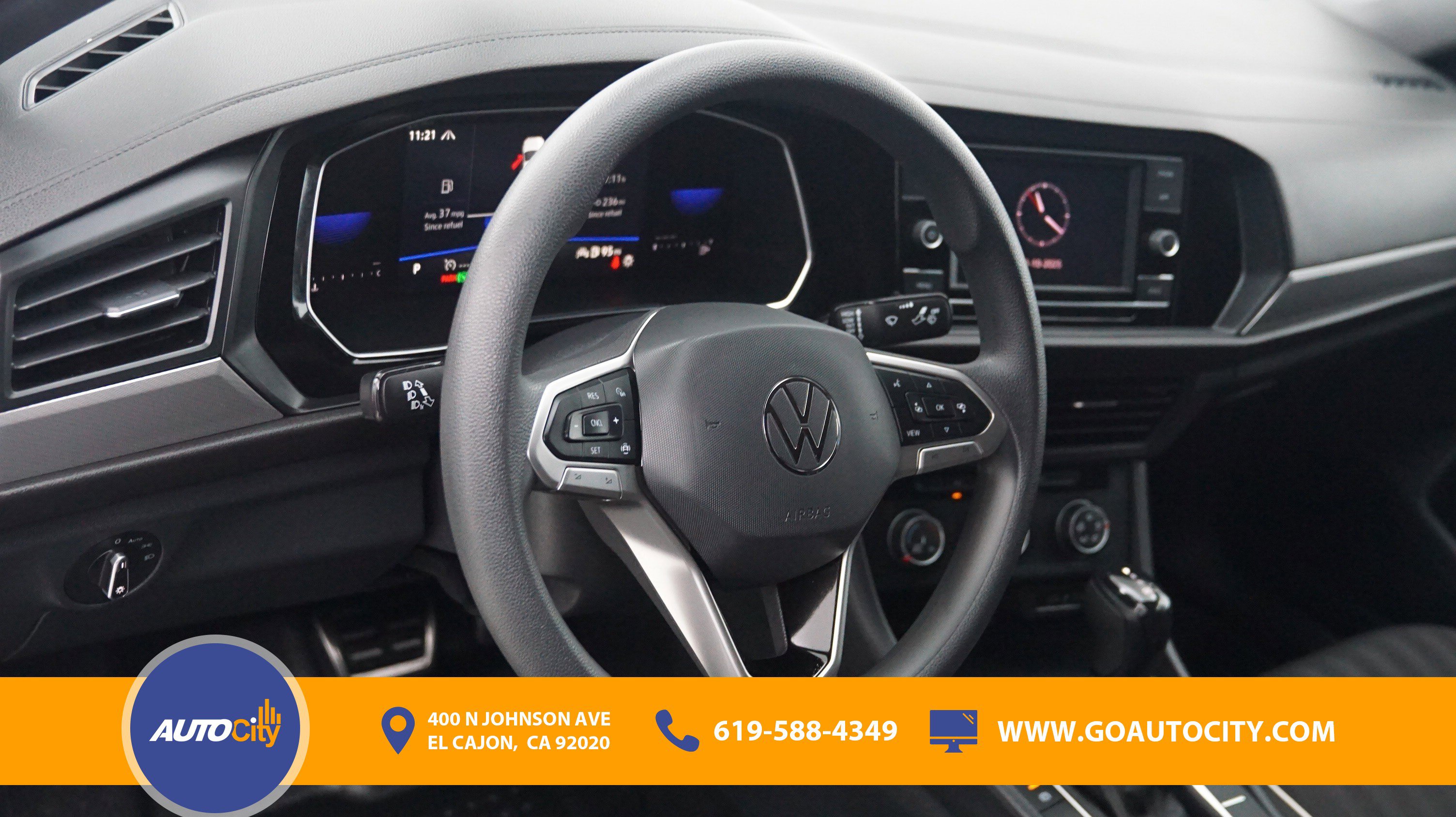 Used 2023 Volkswagen Jetta Sport image 18