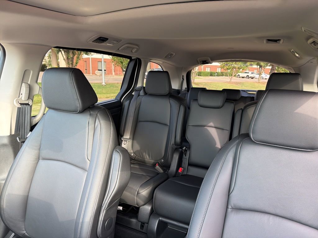New 2026 Honda Odyssey EX-L image 12