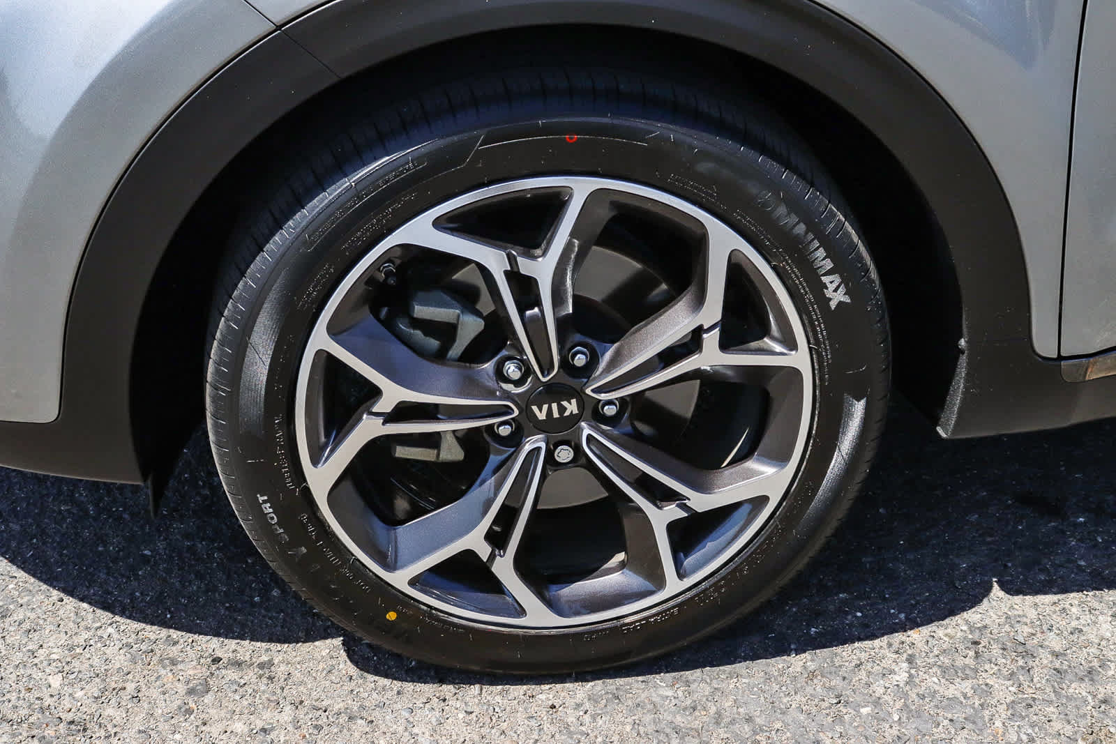 Used 2020 Kia Sportage SX FWD image 13