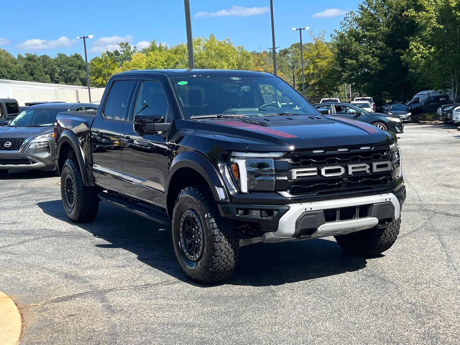 New 2025 Ford F150 Raptor image 3