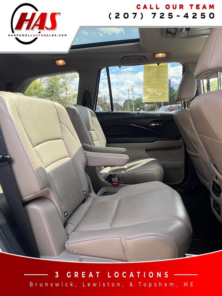 Used 2018 Honda Pilot Elite image 13