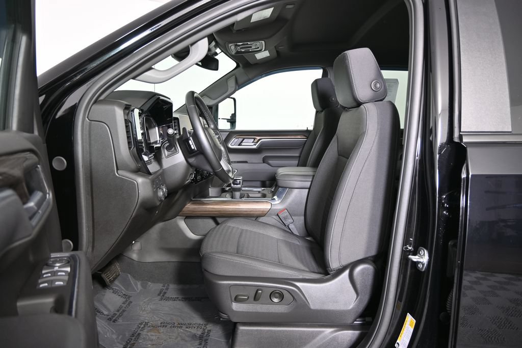 Used 2025 Chevrolet Silverado 1500 RST w/ All Star Edition Plus AWD/4WD image 21
