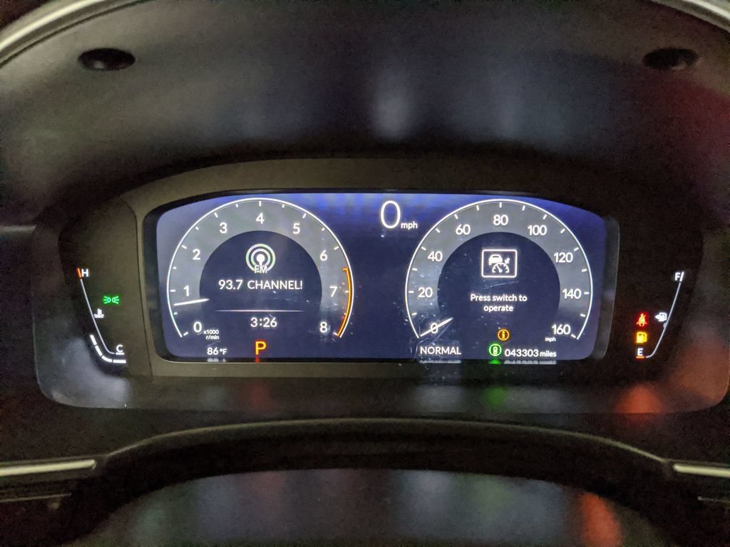 Used 2022 Honda Civic Sport Touring image 14