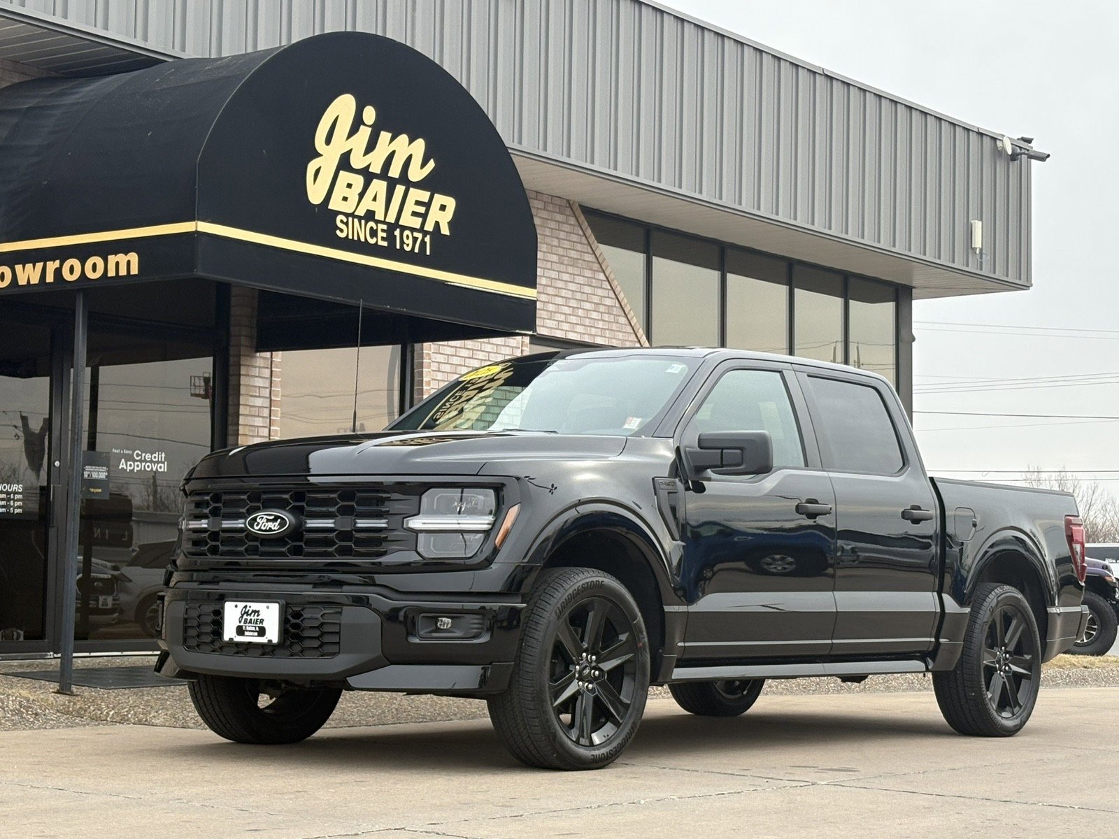 New 2026 Ford F150 STX w/ F-150 LOBO Package