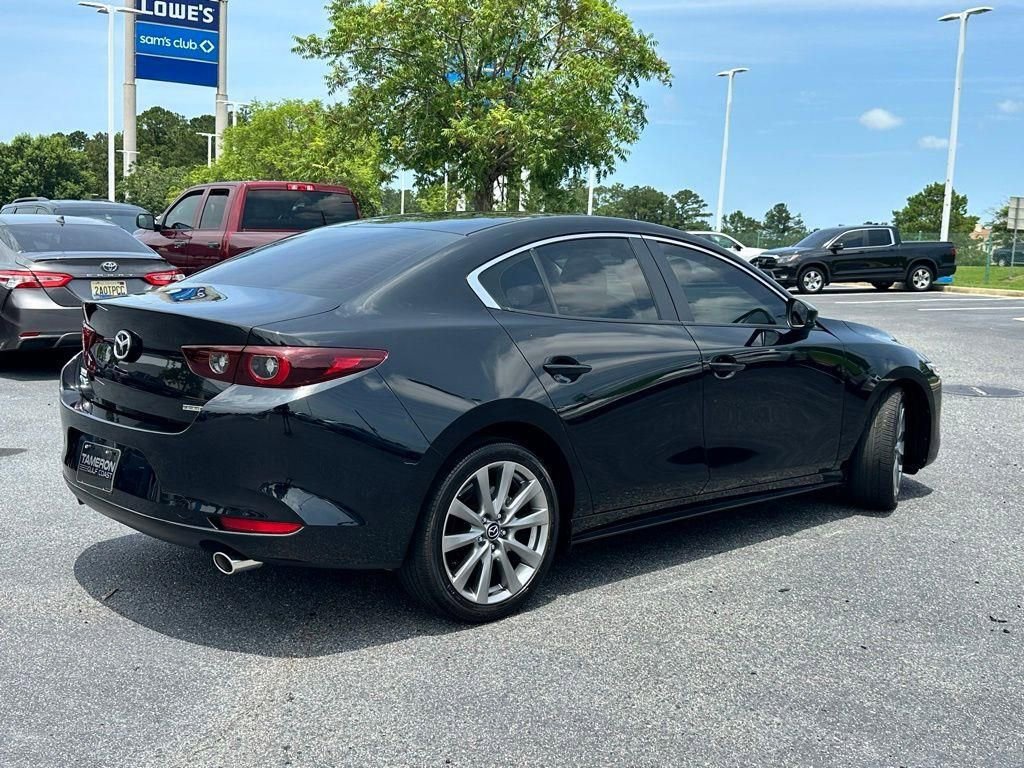 Used 2025 MAZDA MAZDA3 s FWD image 24