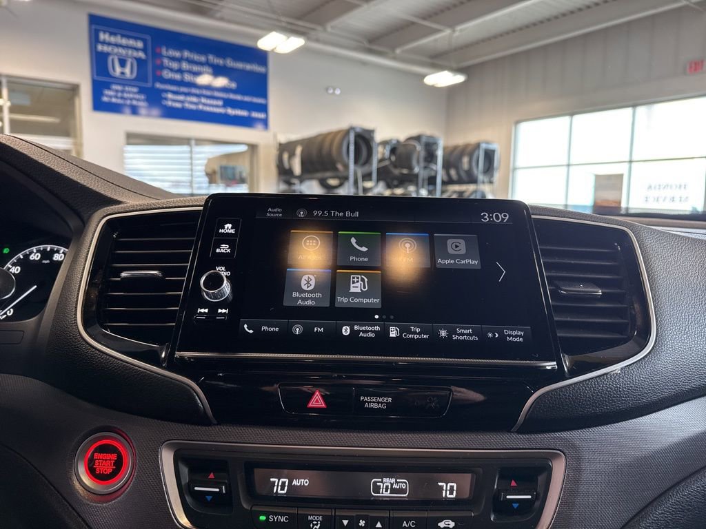 Certified 2024 Honda Ridgeline RTL image 14