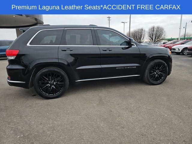 Used 2018 Jeep Grand Cherokee Summit image 24