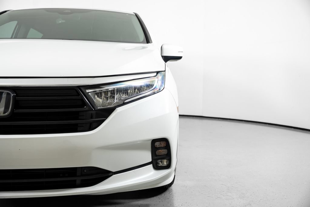 Used 2021 Honda Odyssey EX-L image 17