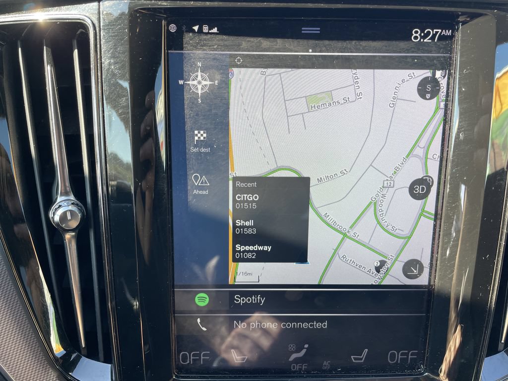 Used 2019 Volvo XC60 T5 R-Design AWD/4WD image 19
