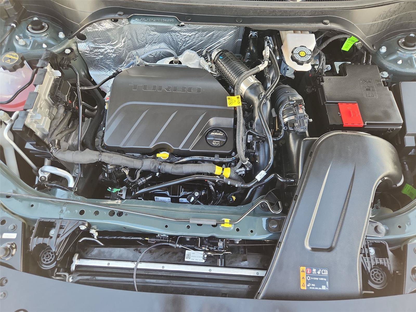 Used 2026 Chevrolet Trax LS FWD image 26