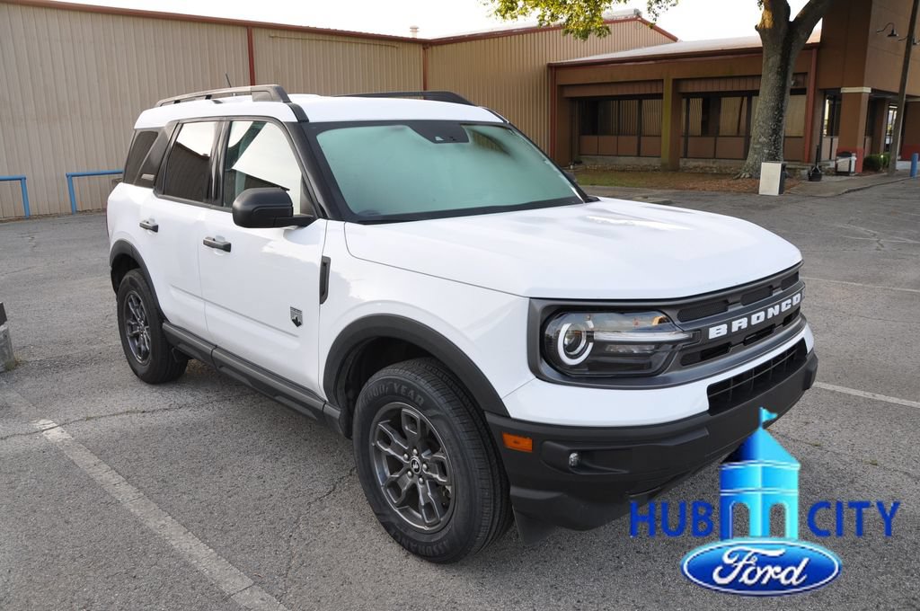 Used 2023 Ford Bronco Sport Big Bend w/ Convenience Package AWD/4WD image 7